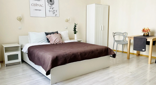 Uyutnye Ryadom S Ermitazhem Apartments, Rezervovat Apartmán Tsentralny district Petrohrad, poblíž Troitskaya Square