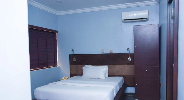 Номер Standard Отель Connecting Lagos Suites