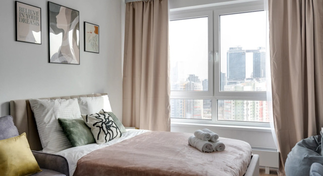 Uraganapart Mechta Apartments, Rezervovat Apartmán ZAO Area Moskva