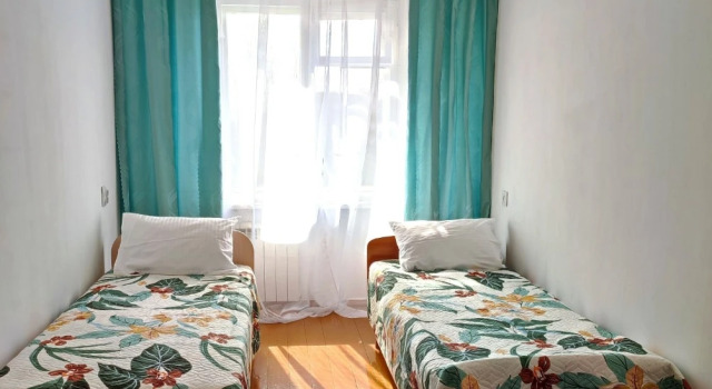 Dvukhkomnatnaya Kvartira na Ulitse Mechtatelei 19 Flat, Book Lejlighed Ust-Ilimsk Irkutsk