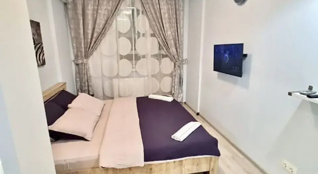 Студия Квартира Светлая Студия в ЖК Одинбург