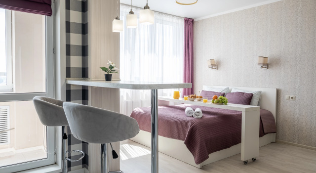 Апартаменты Appartement De Luxe —  Сomfort
