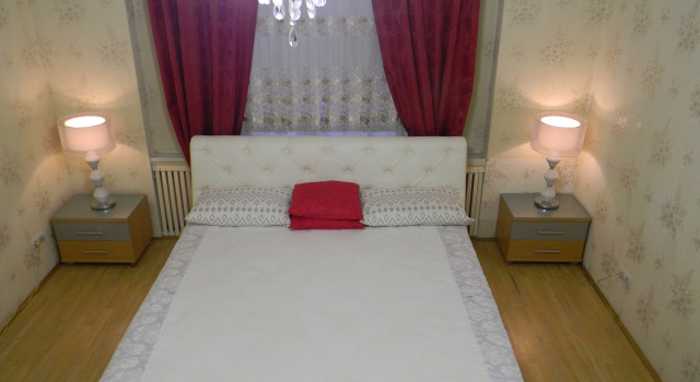 Трёхместный номер Comfort Гостевой дом Smolenka House