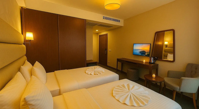 Двухместный номер Standard Istanbul Midpoint Hotel