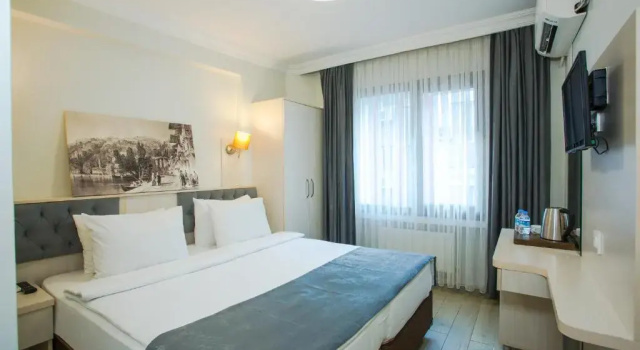 Двухместный номер Sim Hotel Istanbul Old City