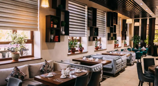 Megapolis Hotel Shymkent