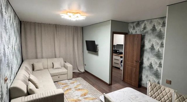 Trekhkomnatnaya U Aeroporta Flat, Réserver Appartement Almaty Kazakhstan