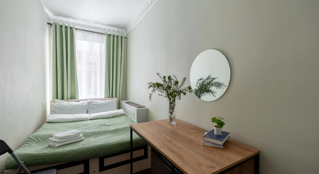 Меблированные Комнаты N&V Room, Забронировать Отель Санкт-Петербург Россия, рядом с Владимирская