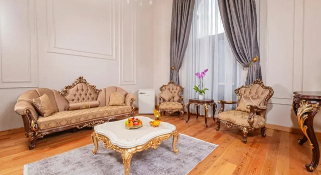 Люкс Presidential с балконом Ring Stone Hotels Old City - Special Class