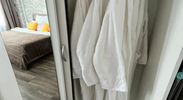 Lux S Panoramnym Vidom Okolo Trts Mega I Aeroportom Sheremetyevo Apartments, Rezervovat Apartmán Hotely v Chimki s parkováním, Parkování