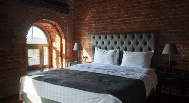 Loft Standard Отель Hatti Loft