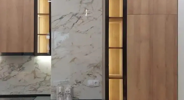 Апартаменты с 2 комнатами с балконом Апартаменты Gardens
