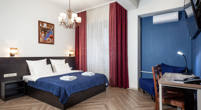 Comfort+ Studio Oblaka Hotel
