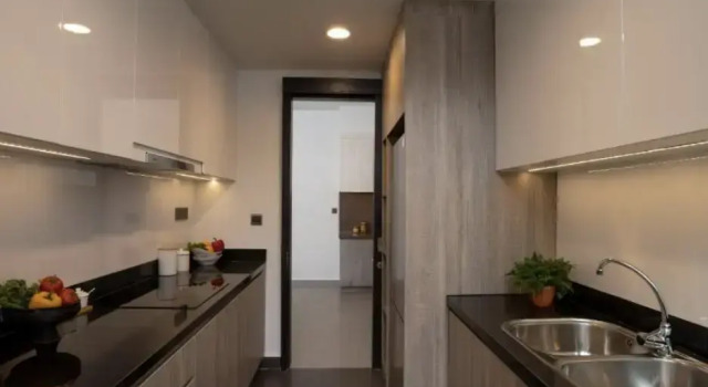 Номер Standard c 1 комнатой Апарт-отель Somerset Feliz Ho Chi Minh City