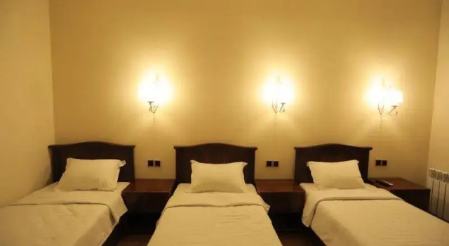 Superior triplă cameră Seasons Guest House