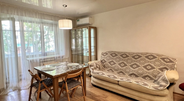 3-Kh Komnatnaya Klassa Lyuks Okolo Zh/d Vokzala Flat, Rezerwuj Apartament Chabarowsk Kraj Chabarowski