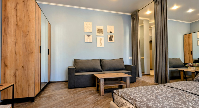 Апартаменты Comfort Квартира Свободна- Воротниковский переулок 10