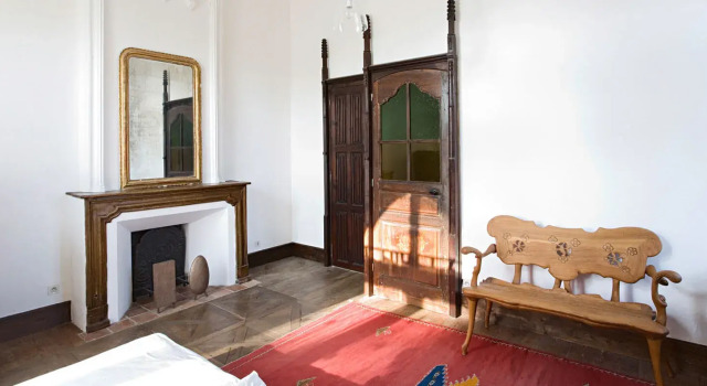 Коттедж Замок Chateau Marteret