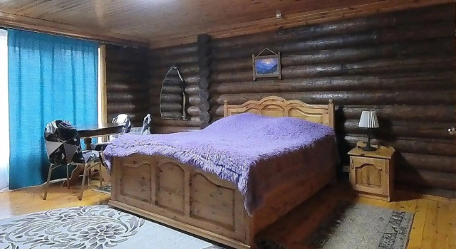 Номер Superior with beautiful view База Отдыха Чемальское Заречье