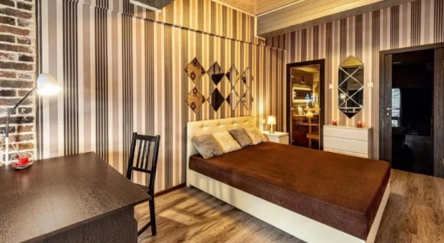 Апартаменты Апартаменты LOFT SPA в Центре Москвы 2