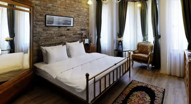 Двухместный номер Deluxe Отель Des Arts Galata