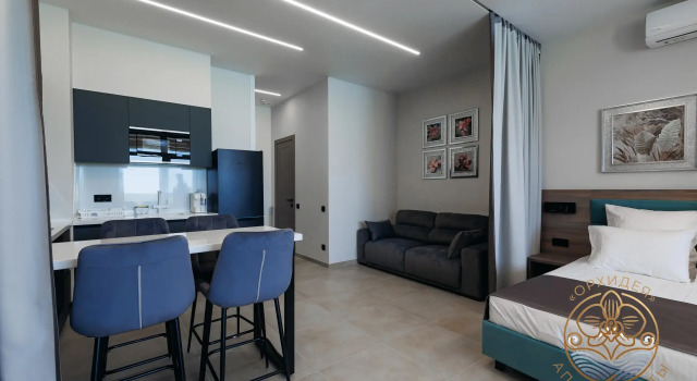 Orkhideya 86 Apartments, Rezervovat Apartmán Evpatorya 
