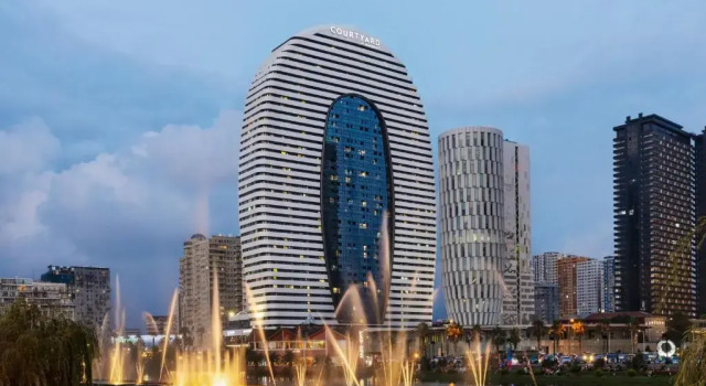 Marriot Alliance, Book Hotel Batumi 