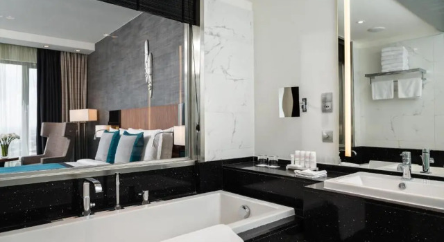Номер Executive Radisson Blu Hotel, Nairobi Upper Hill