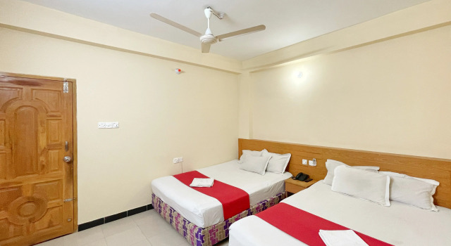 Номер Deluxe Отель Dream Guest Inn