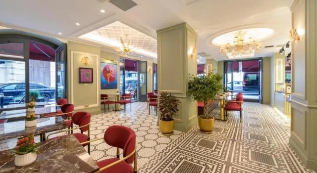 Hotel De Reve Galata - Special Class