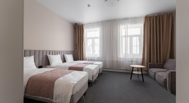Affaires chambre Ayti Hotel