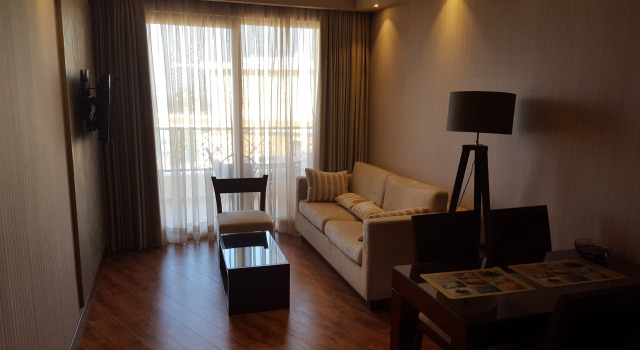 Апартаменты Dream Land Oasis