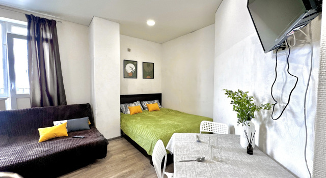 Korabelnai Inn 10 Apartments 3, Prenota Appartamento Samara 