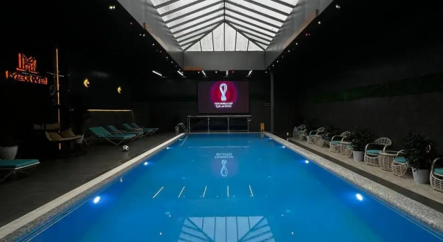 Отель MaxWell Hotel & SPA, Забронировать Курортный отель Курортные отели Ташкента, Курортный отель