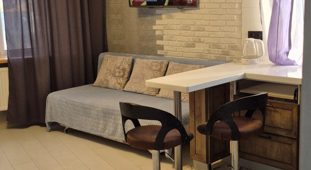Uyutnaya Flat, Rezerwuj Apartament Chabarowsk Kraj Chabarowski