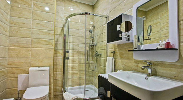 Одноместный номер Standard Discovery Hotel