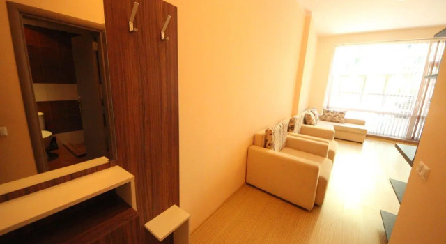 Студия Bratanov Sunny Beach Plaza