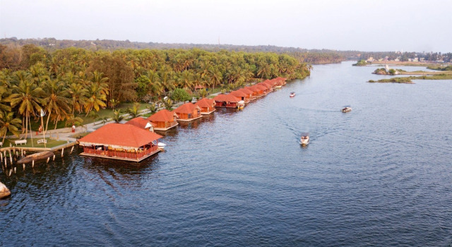Отель Poovar Island Resort