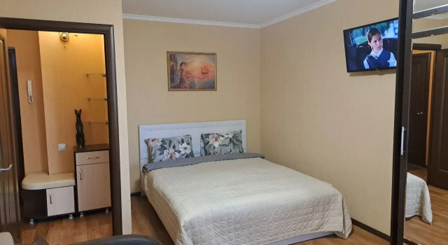 Uyutnaya odnushka v tsentre novogo goroda Flat, Prenota Appartamento Volzhskiy Volgograd Region