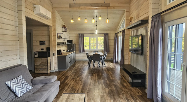 Endorfinn Chalet, Prenota Chalet Manzherok Mayminsky Rayon