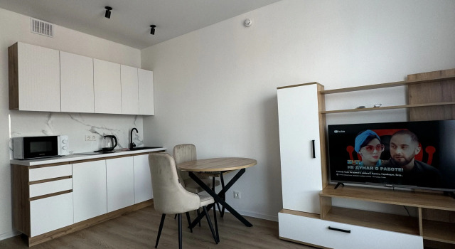 Studiya Moskva Flat, Rezervovat Apartmán ZAO Area Moskva, poblíž Ozyornaya Metro Station