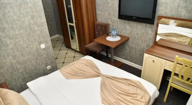 Семейный номер Standard с красивым видом из окна Boulevard Rigs Boutique Hotel