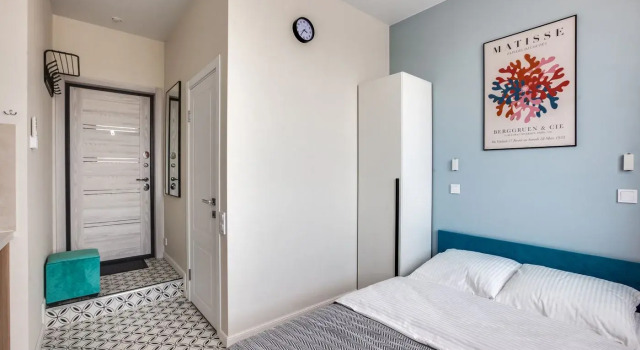 Studiya Na Ivana Franko Apartments, Rezervovat Apartmán Hotely v ZAO Area s parkováním, Parkování