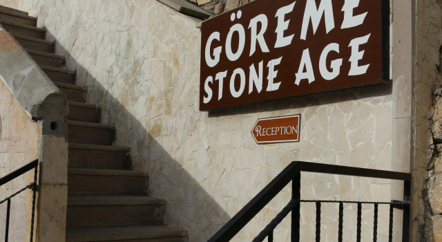 Goreme Stone Age Hotel Boutique hotel, Rezerwuj Boutique Hotel Goreme 