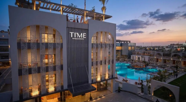 TIME Marina North Coast, Reservar Hotel Hotéis em North Coast com pequeno-almoço, Café da manhã