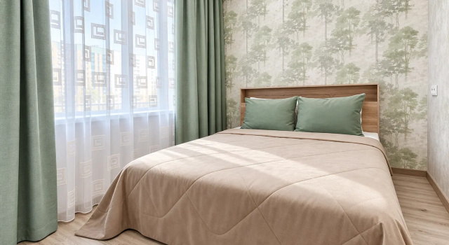Stilnaya U Reki Tury Flat, Book Apartment Tyumen 
