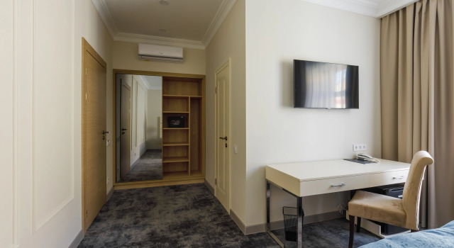 Standard- dobbelt værelse Semashko Apart-Hotel