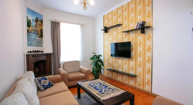 Апартаменты с 4 комнатами Old City Apartments