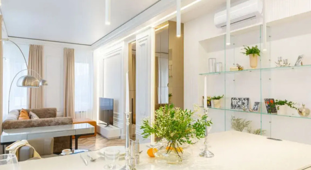 Prim Rooms Marinist James Bond Apartments, Buchen Sie Ferienwohnung Wladiwostok 