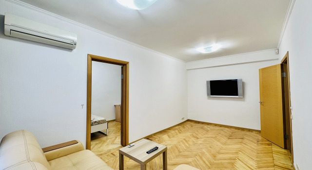 RentApart24 Metro Belorusskaya Flat, Rezervovat Apartmán Wellness hotely v Moskva, poblíž Aeroexpress Sheremetyevo, SPA